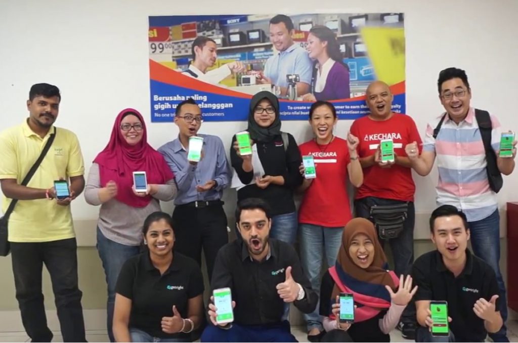 Robin Food – Malaysia’s First App Solution for Food Waste