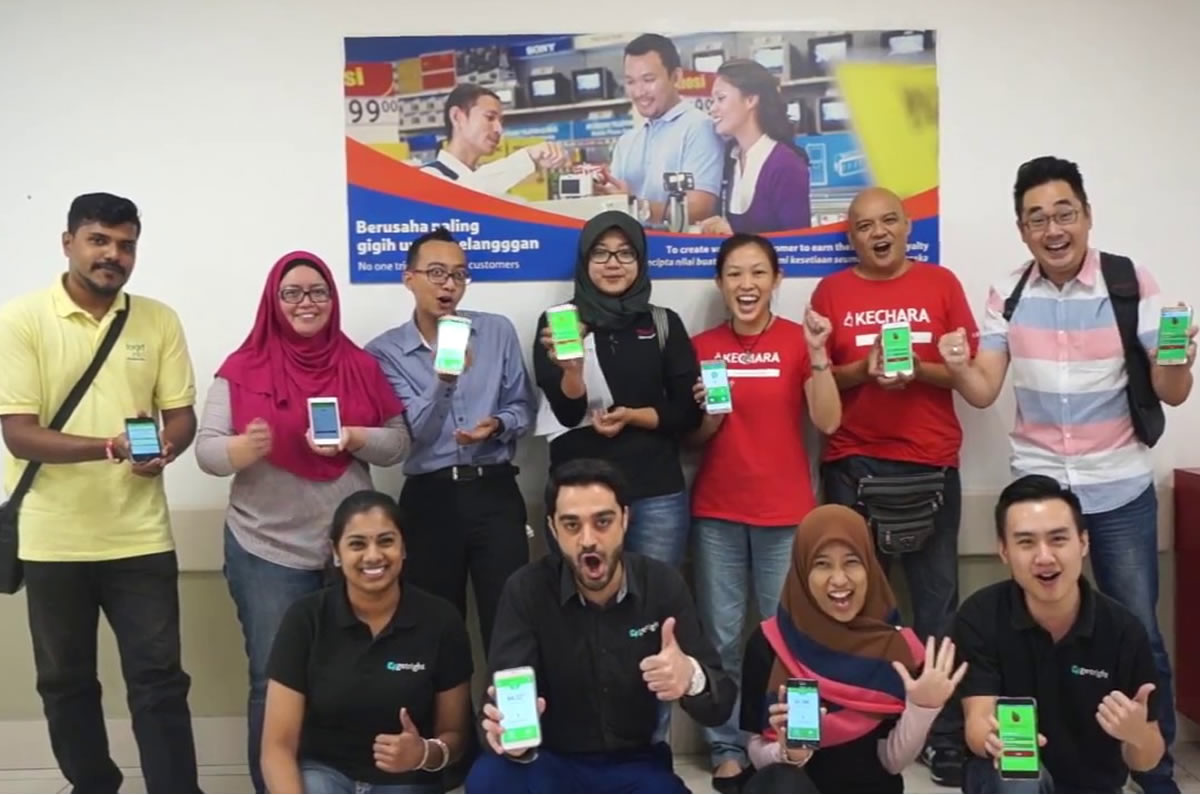 Robin Food - Malaysia’s First App Solution for Food Waste